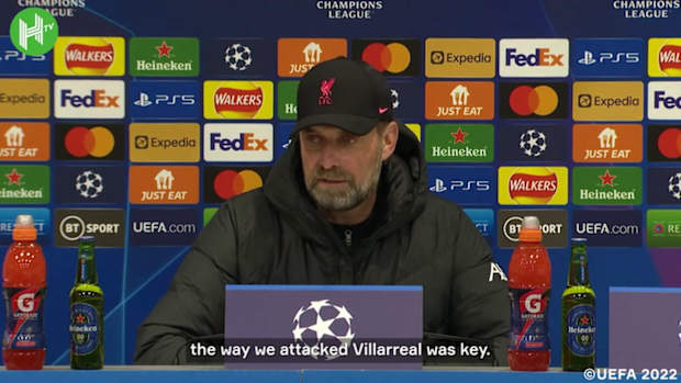 Klopp on Villarreal victory, Mane for Ballon d’Or